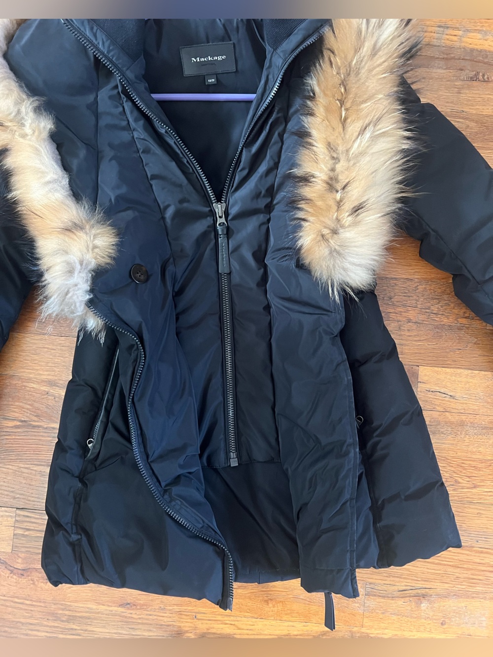 Mackage Adali Jacket - Picture 4 of 6